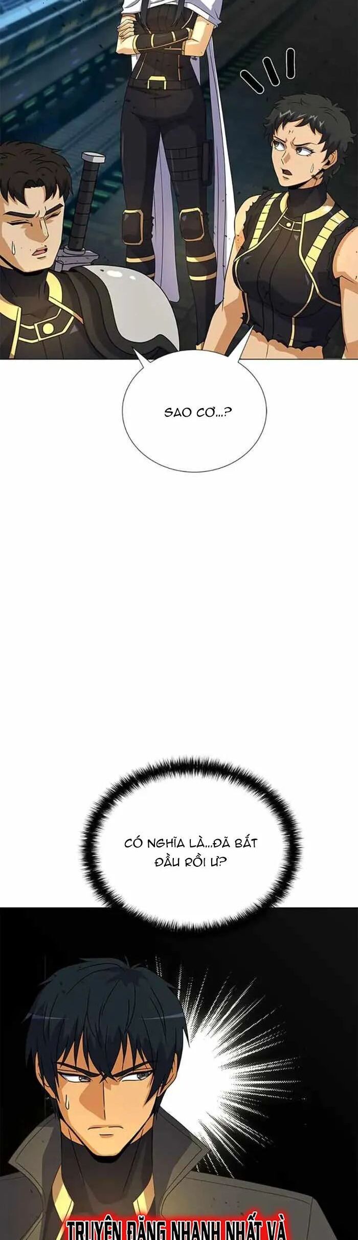 Thợ Săn Ăn Thịt Người - Chapter 79 - Page 47