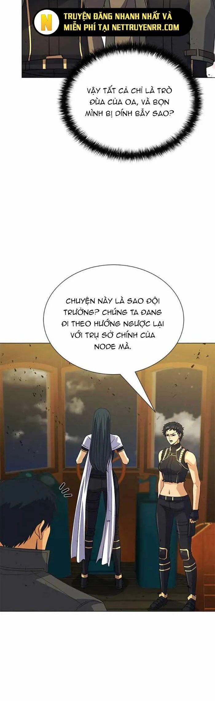 Thợ Săn Ăn Thịt Người - Chapter 79 - Page 52