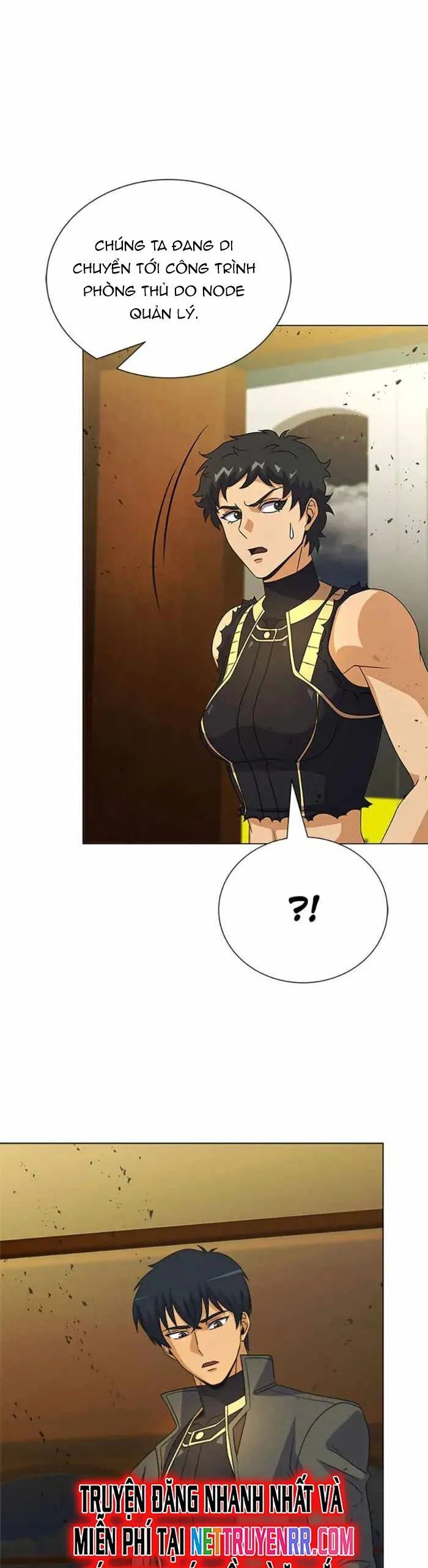 Thợ Săn Ăn Thịt Người - Chapter 79 - Page 53