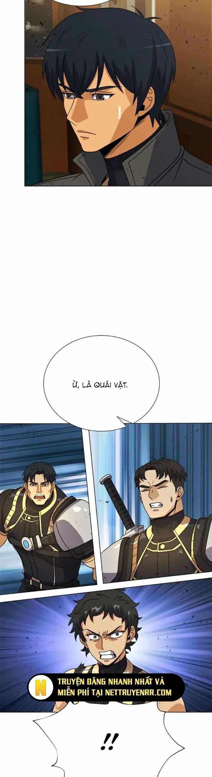 Thợ Săn Ăn Thịt Người - Chapter 79 - Page 55