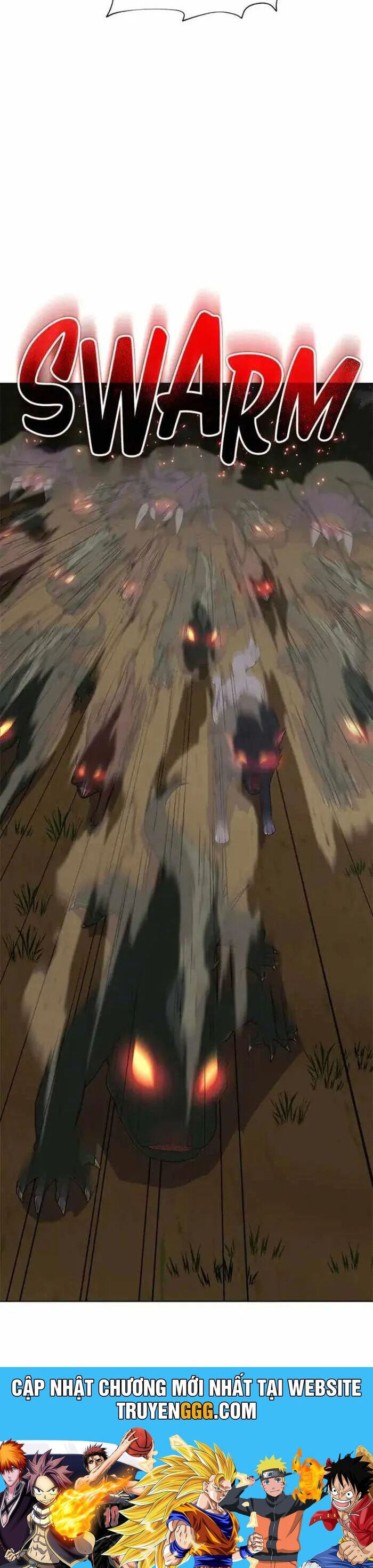 Thợ Săn Ăn Thịt Người - Chapter 79 - Page 56