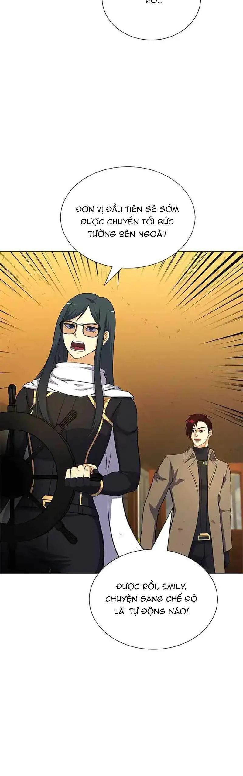 Thợ Săn Ăn Thịt Người - Chapter 80 - Page 10