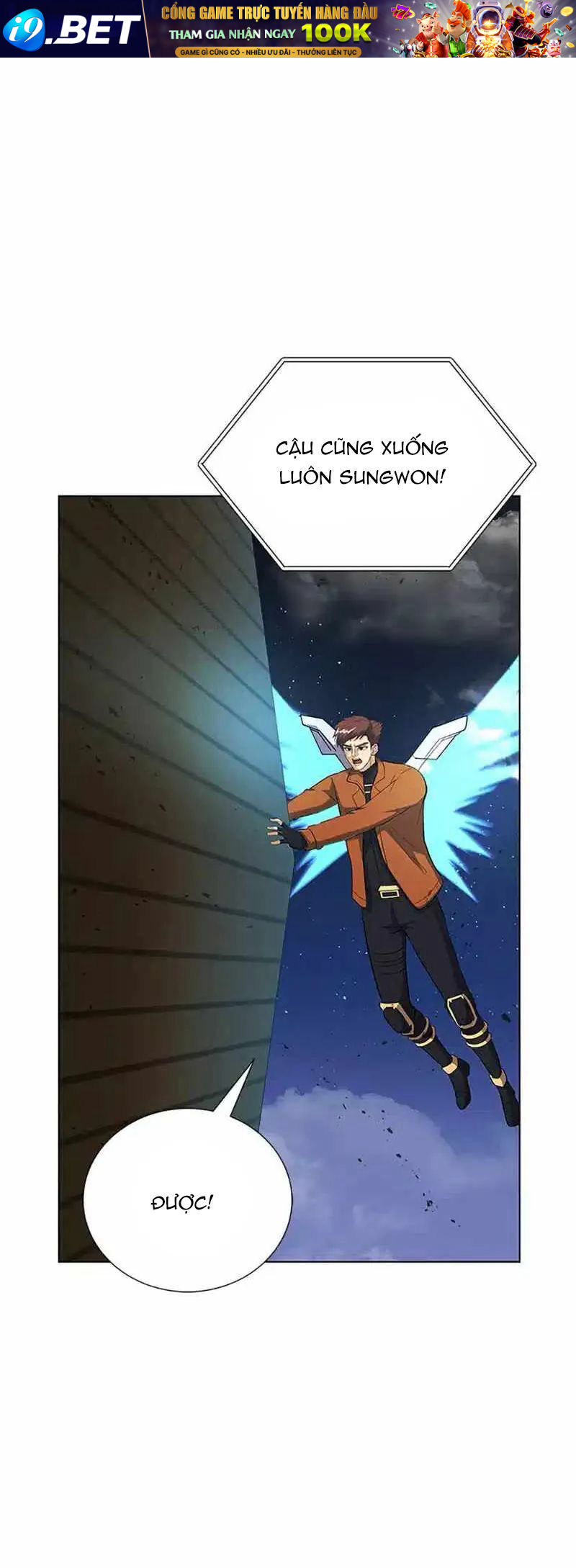 Thợ Săn Ăn Thịt Người - Chapter 80 - Page 11