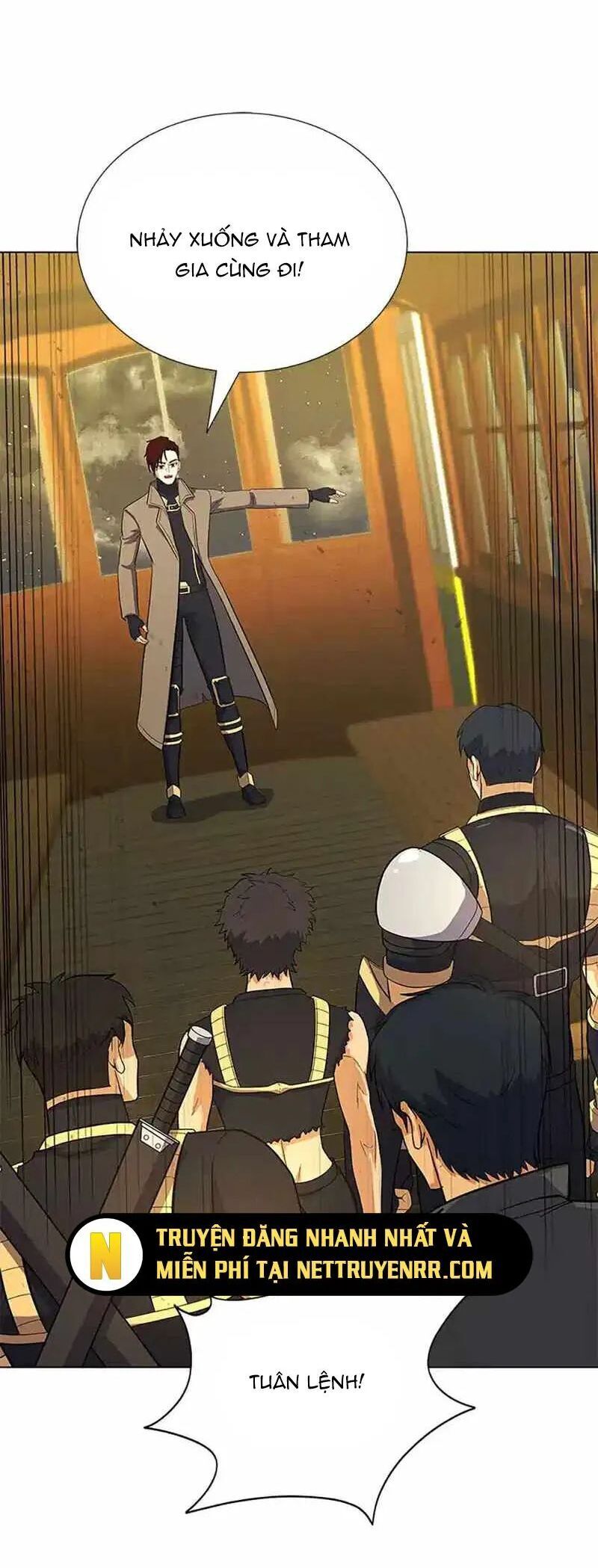 Thợ Săn Ăn Thịt Người - Chapter 80 - Page 12