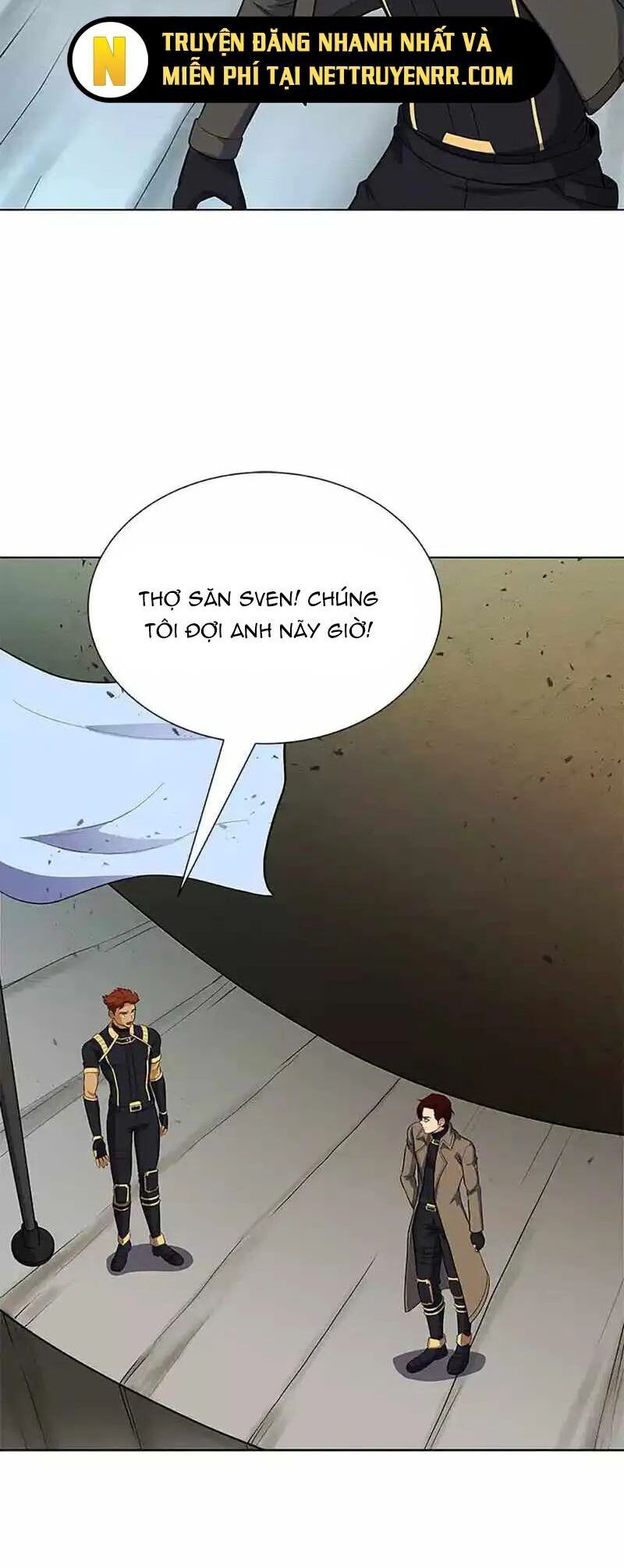 Thợ Săn Ăn Thịt Người - Chapter 80 - Page 16