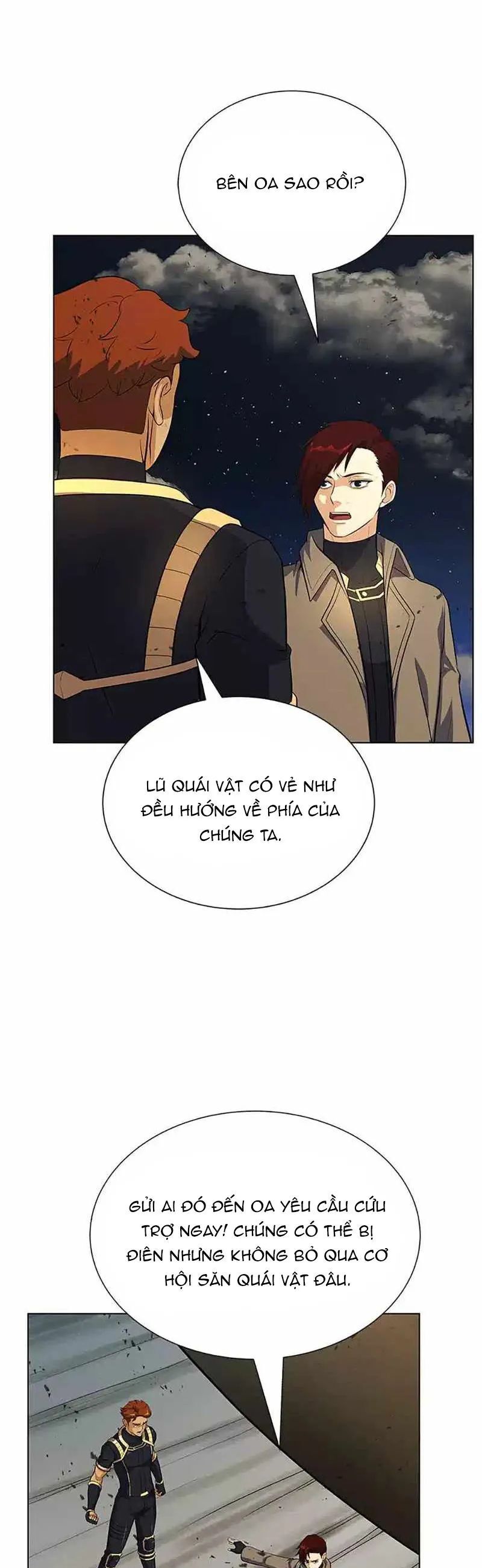 Thợ Săn Ăn Thịt Người - Chapter 80 - Page 17