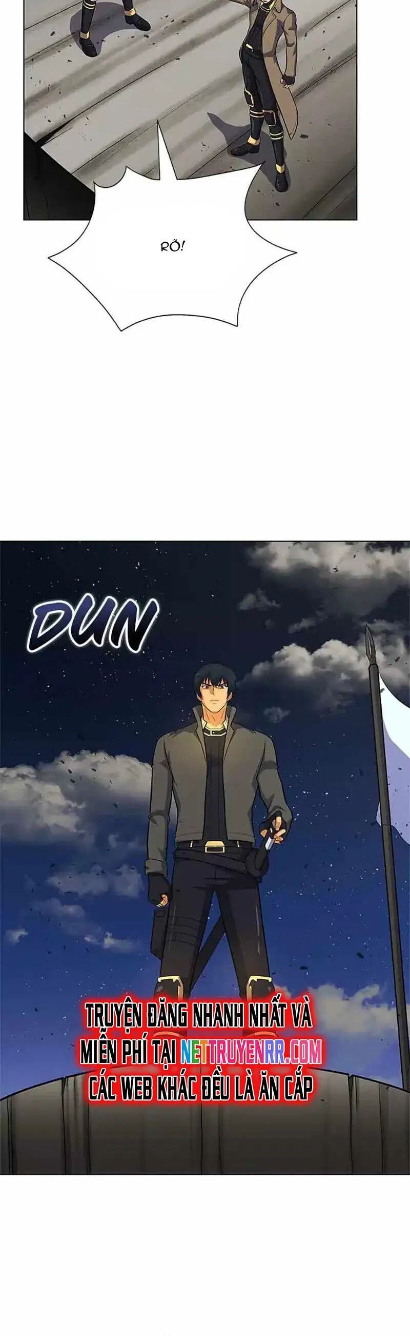 Thợ Săn Ăn Thịt Người - Chapter 80 - Page 18