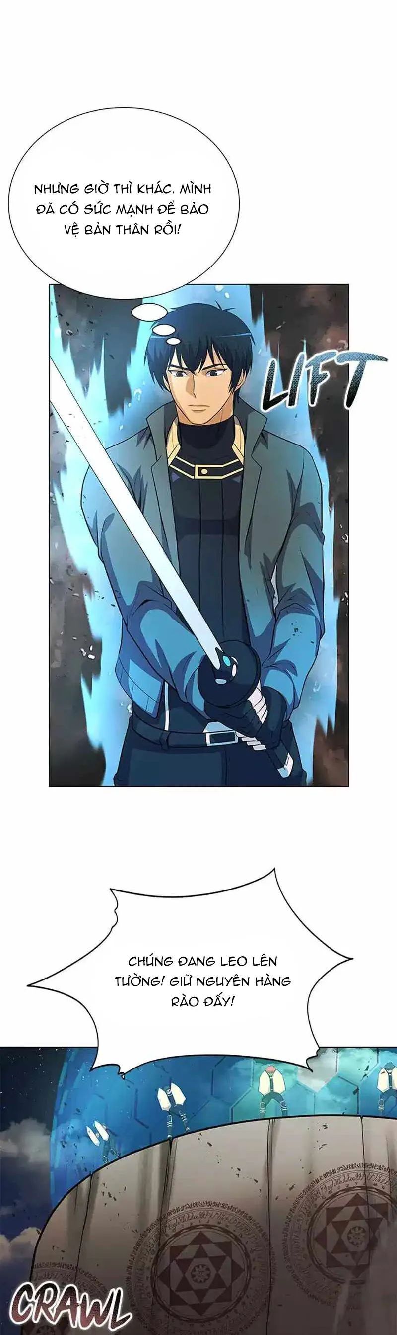Thợ Săn Ăn Thịt Người - Chapter 80 - Page 20
