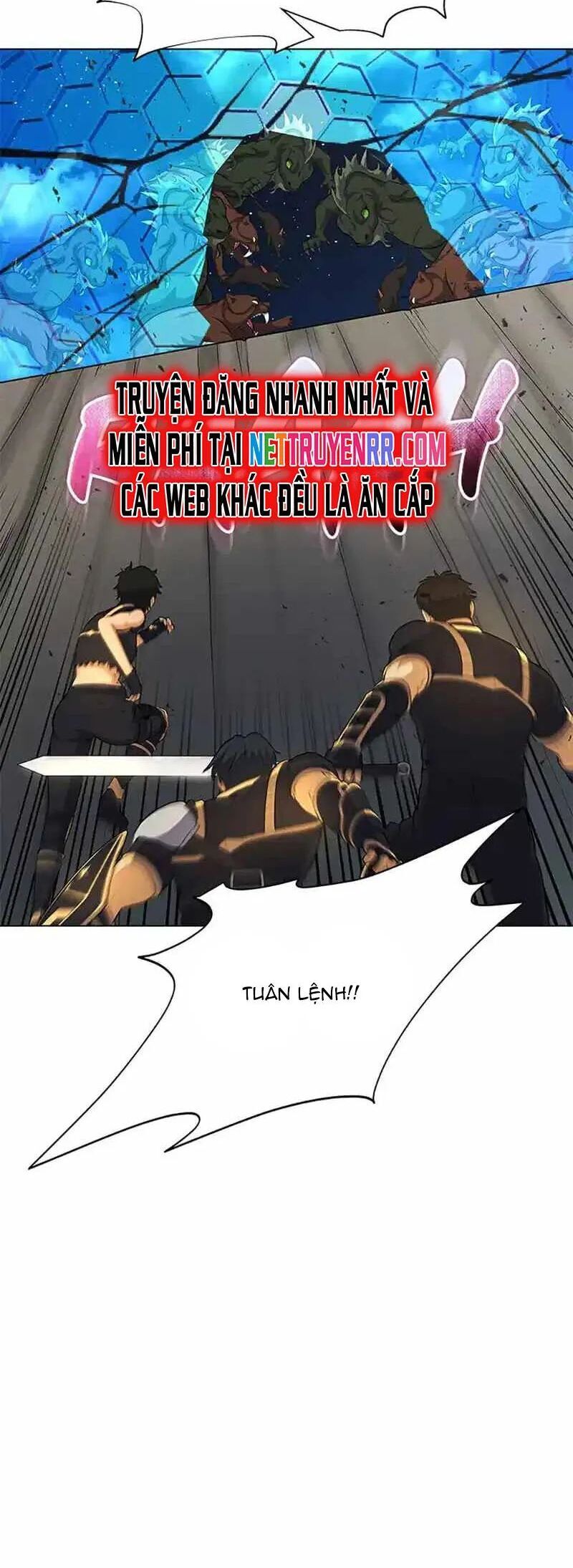 Thợ Săn Ăn Thịt Người - Chapter 80 - Page 27