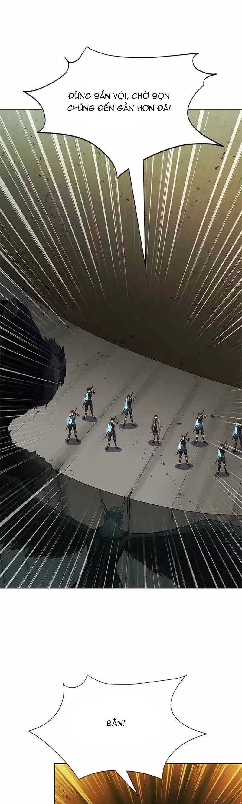 Thợ Săn Ăn Thịt Người - Chapter 80 - Page 32