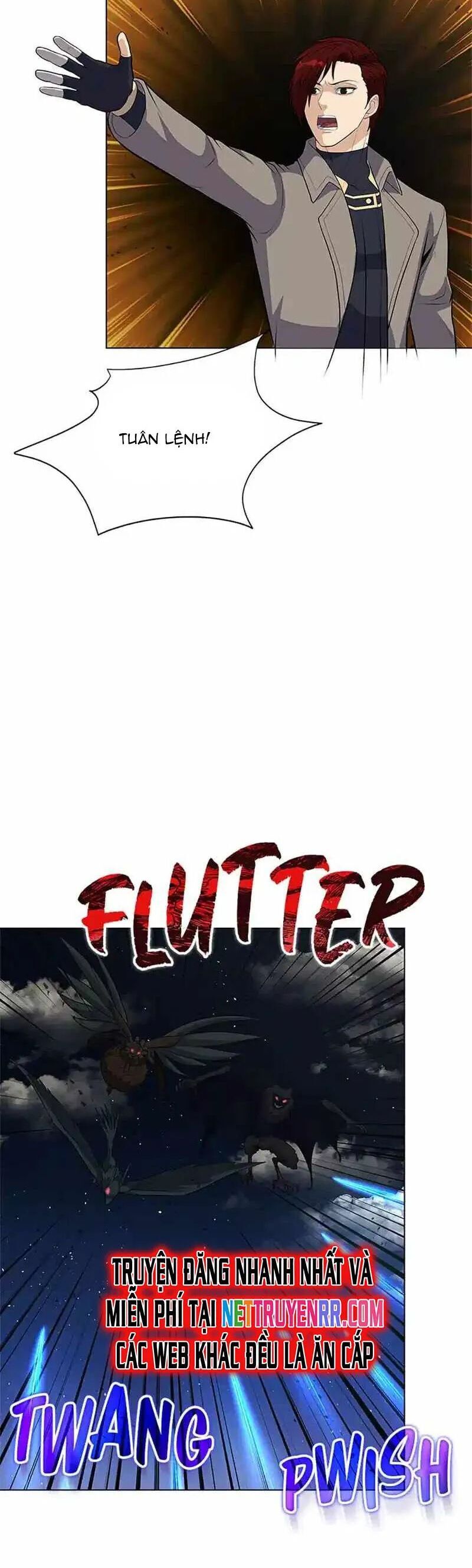 Thợ Săn Ăn Thịt Người - Chapter 80 - Page 33