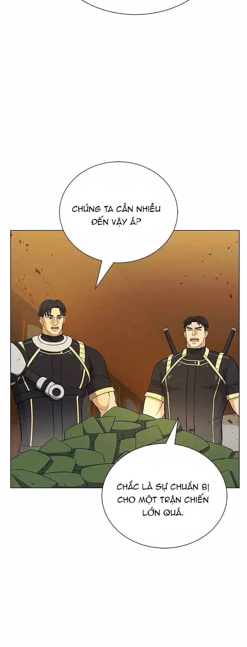 Thợ Săn Ăn Thịt Người - Chapter 80 - Page 4