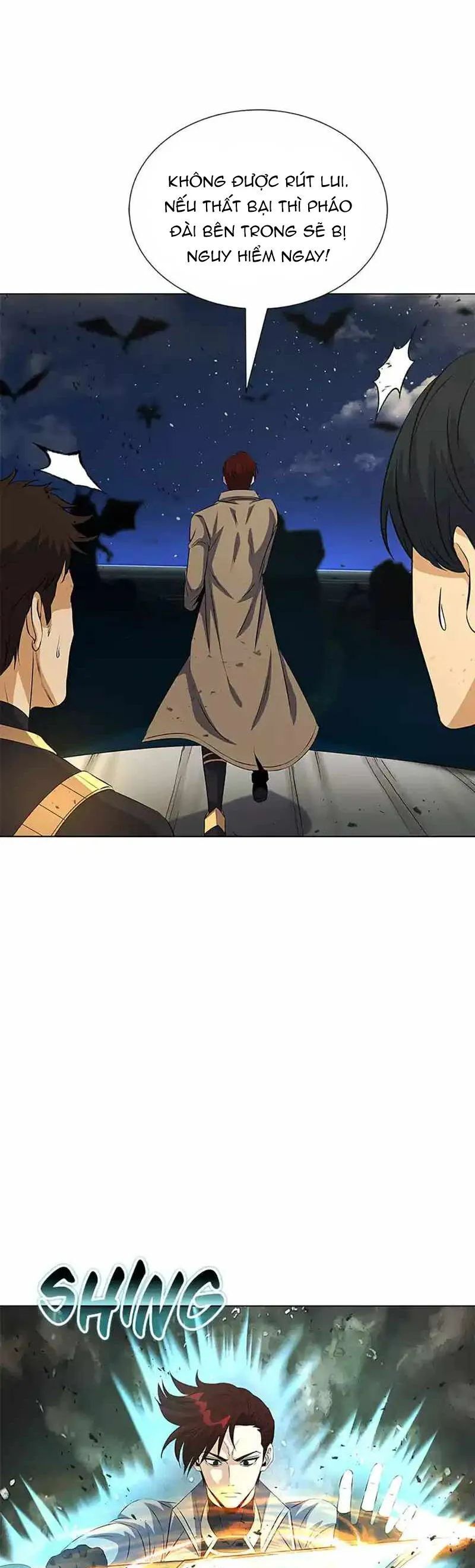 Thợ Săn Ăn Thịt Người - Chapter 80 - Page 41