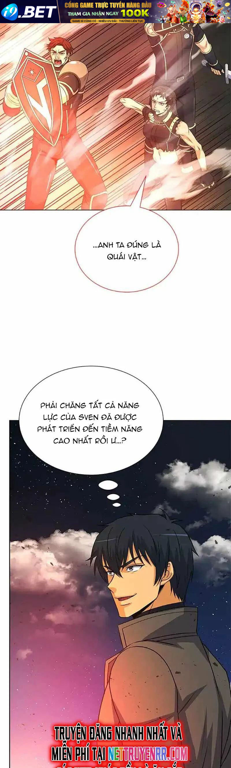 Thợ Săn Ăn Thịt Người - Chapter 80 - Page 48