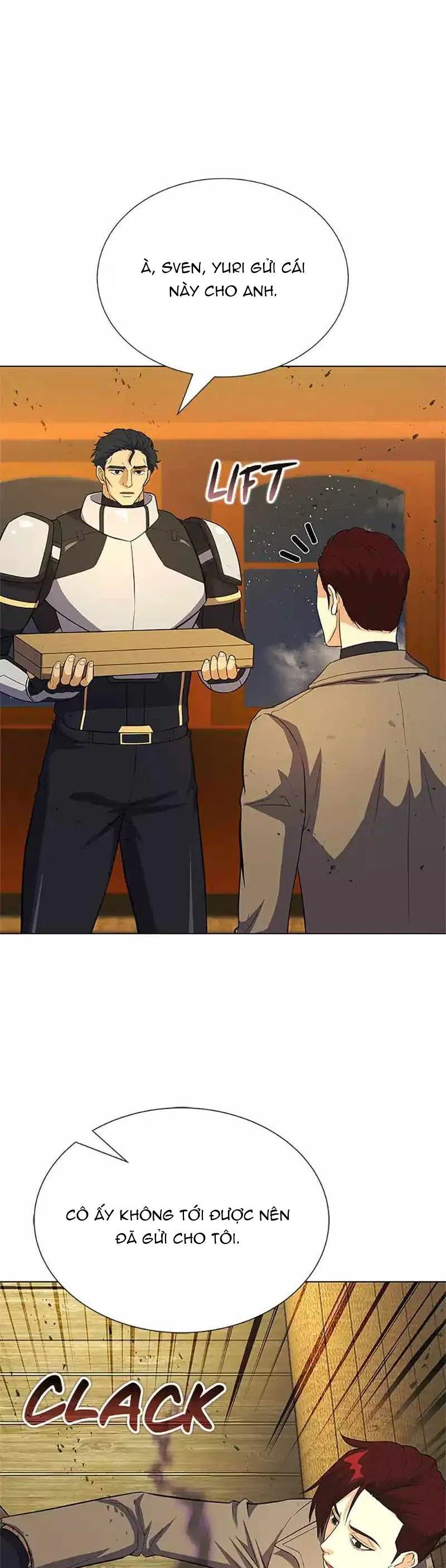 Thợ Săn Ăn Thịt Người - Chapter 80 - Page 5