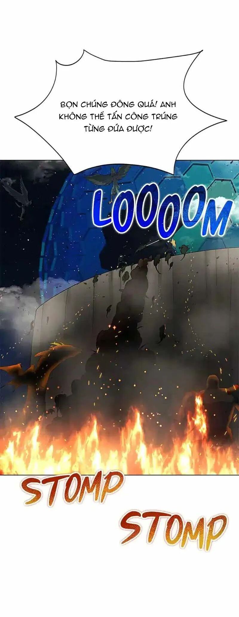 Thợ Săn Ăn Thịt Người - Chapter 80 - Page 52