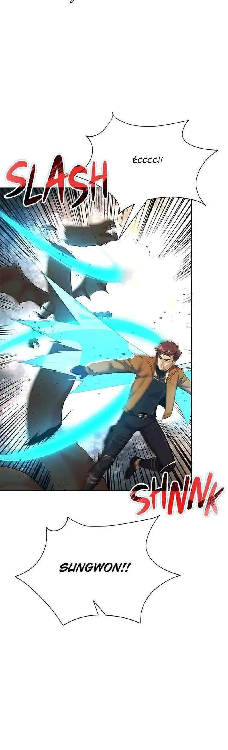 Thợ Săn Ăn Thịt Người - Chapter 80 - Page 55