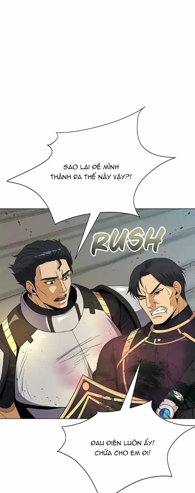 Thợ Săn Ăn Thịt Người - Chapter 80 - Page 56