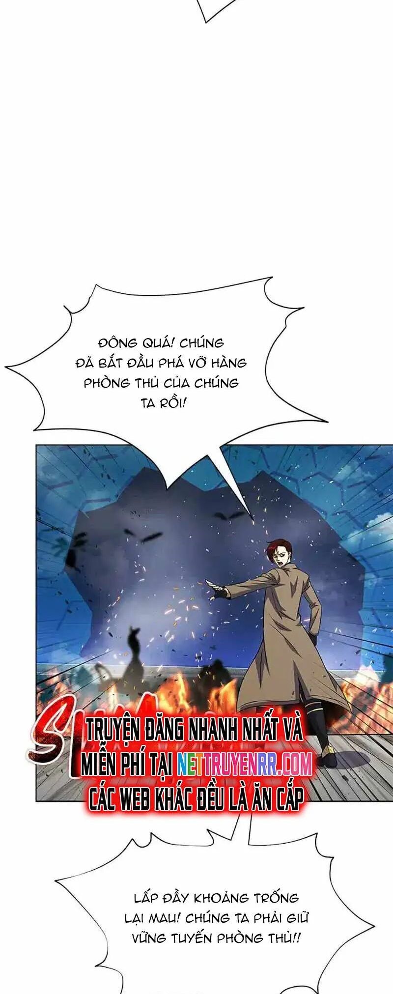 Thợ Săn Ăn Thịt Người - Chapter 80 - Page 57