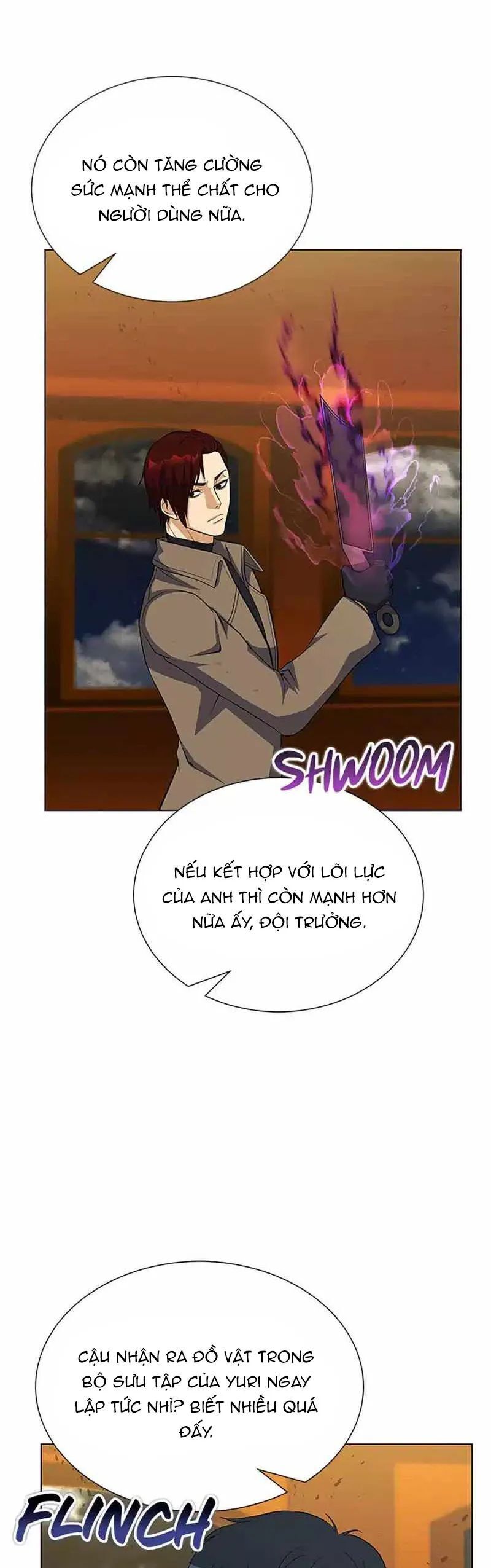 Thợ Săn Ăn Thịt Người - Chapter 80 - Page 8