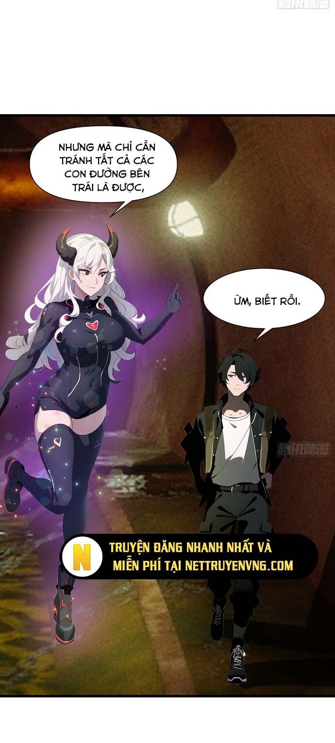 Mạt Thế Độc Hành: Khế Ước Hắc Ám Của Ta - Chapter 13 - Page 11