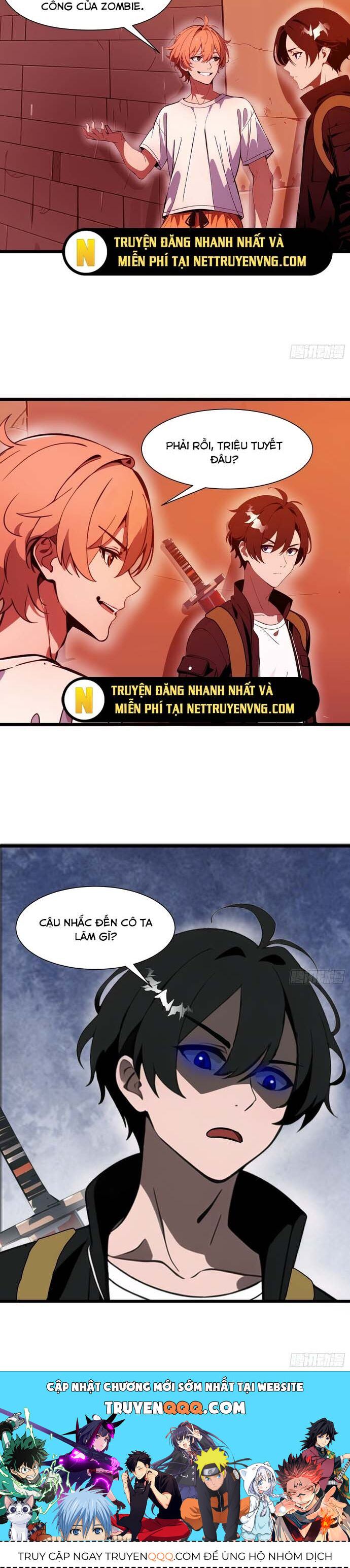 Mạt Thế Độc Hành: Khế Ước Hắc Ám Của Ta - Chapter 22 - Page 17