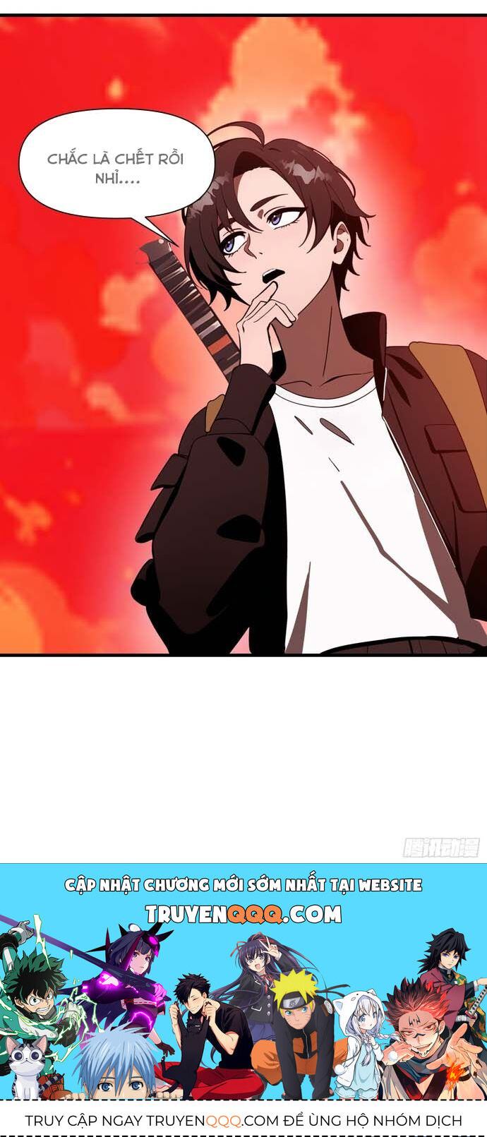 Mạt Thế Độc Hành: Khế Ước Hắc Ám Của Ta - Chapter 23 - Page 17