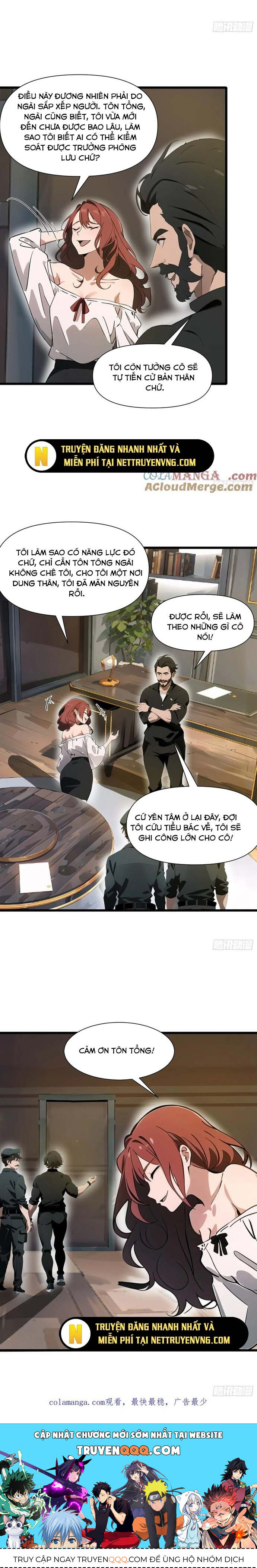 Mạt Thế Độc Hành: Khế Ước Hắc Ám Của Ta - Chapter 27 - Page 18