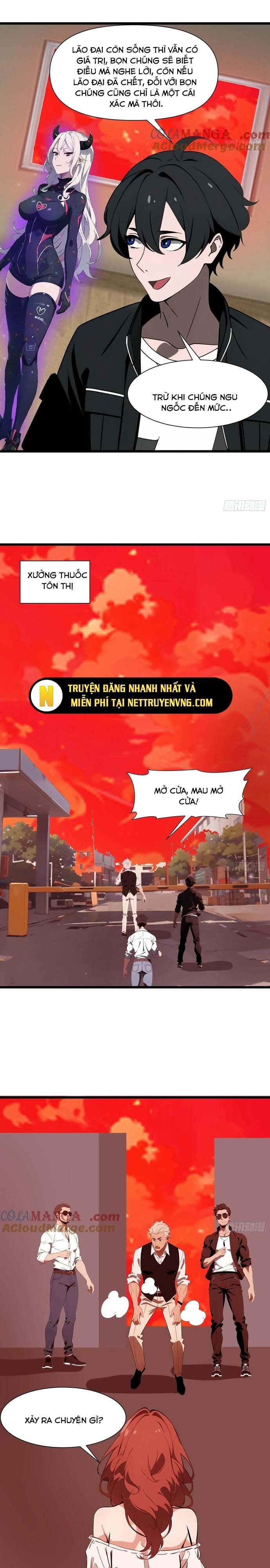 Mạt Thế Độc Hành: Khế Ước Hắc Ám Của Ta Chapter 28 - Trang 10