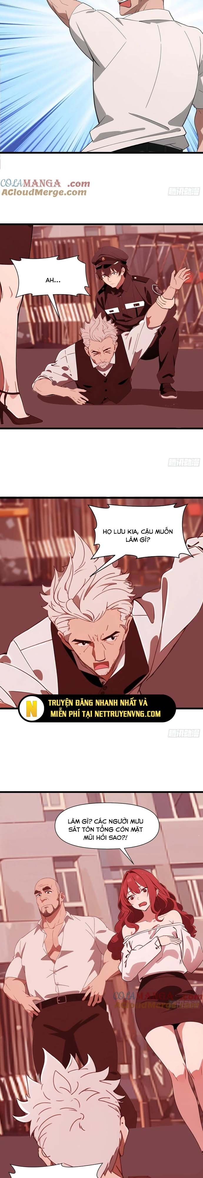 Mạt Thế Độc Hành: Khế Ước Hắc Ám Của Ta Chapter 28 - Trang 12