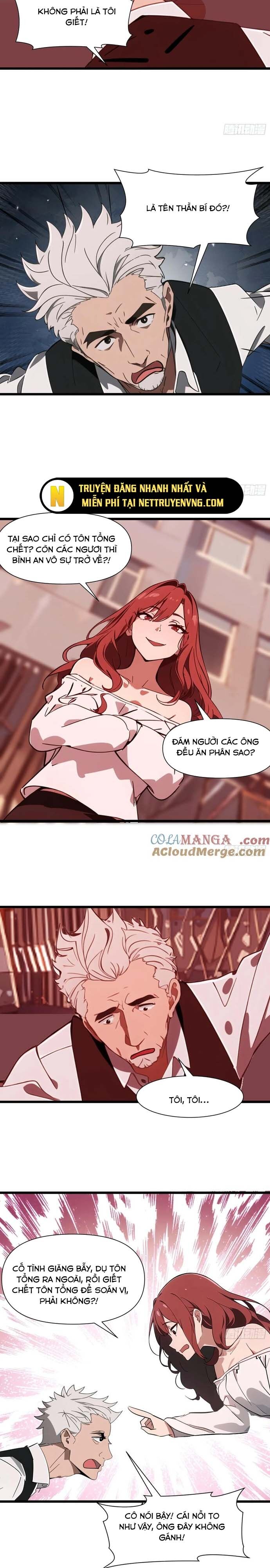 Mạt Thế Độc Hành: Khế Ước Hắc Ám Của Ta Chapter 28 - Trang 13