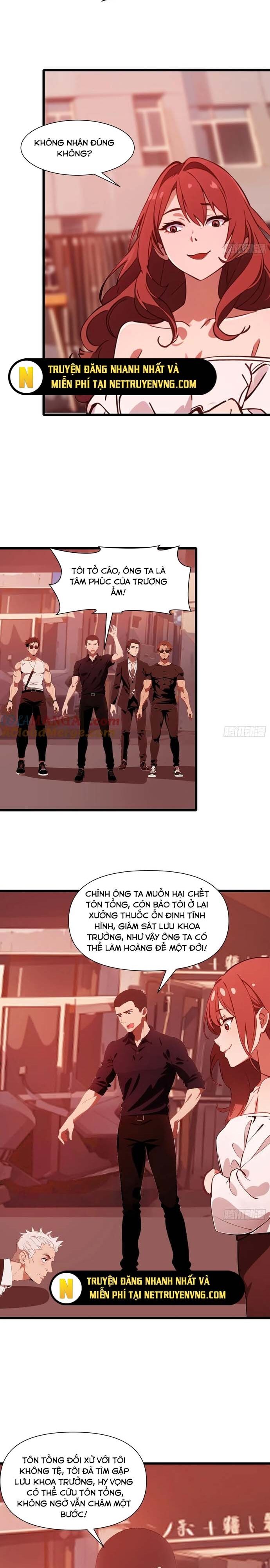 Mạt Thế Độc Hành: Khế Ước Hắc Ám Của Ta Chapter 28 - Trang 14