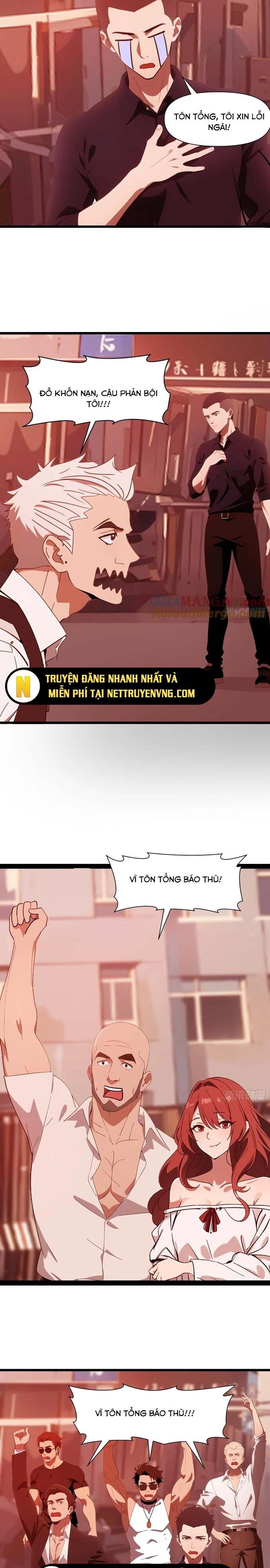 Mạt Thế Độc Hành: Khế Ước Hắc Ám Của Ta Chapter 28 - Trang 15