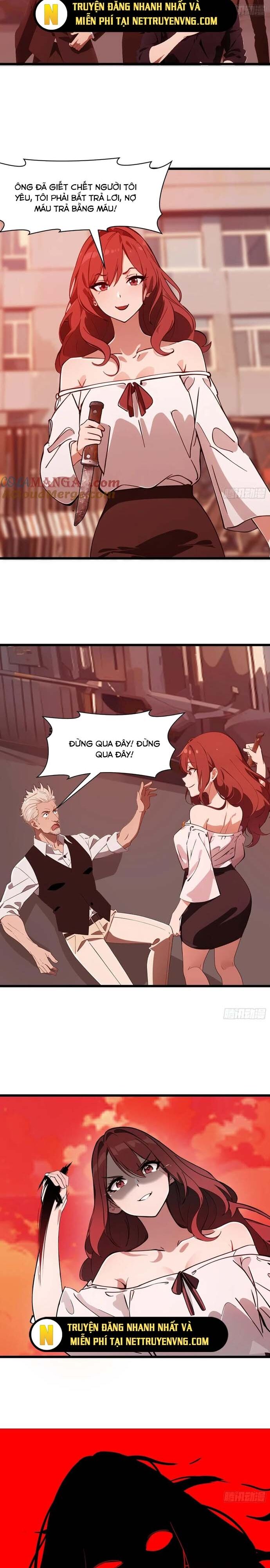 Mạt Thế Độc Hành: Khế Ước Hắc Ám Của Ta Chapter 28 - Trang 16