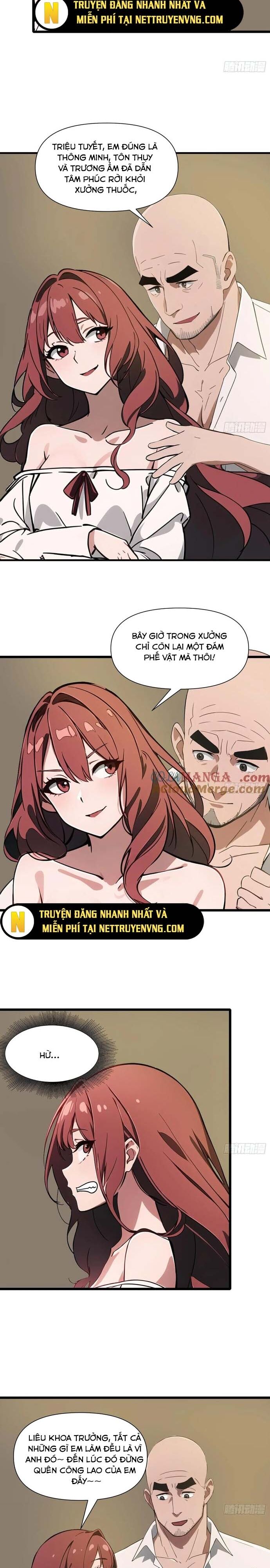 Mạt Thế Độc Hành: Khế Ước Hắc Ám Của Ta Chapter 28 - Trang 2