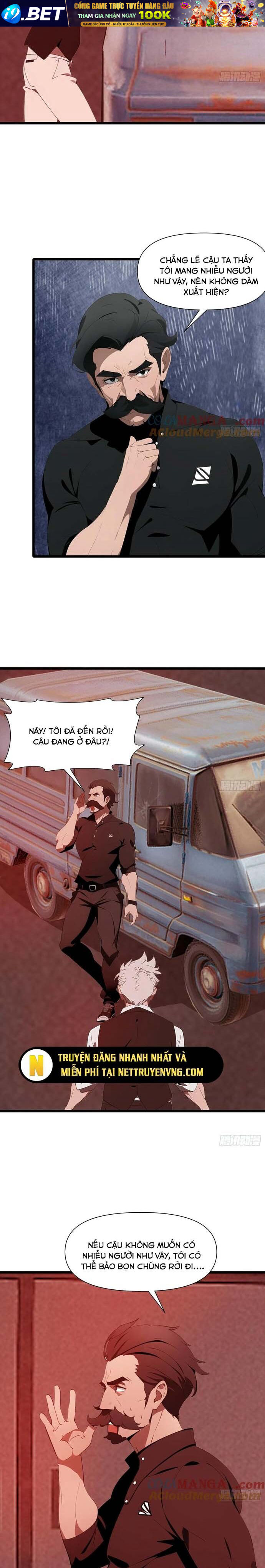 Mạt Thế Độc Hành: Khế Ước Hắc Ám Của Ta Chapter 28 - Trang 5