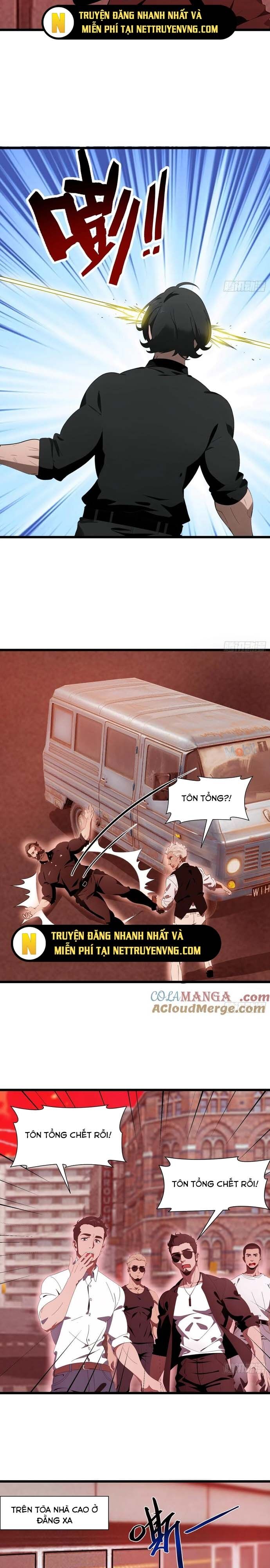 Mạt Thế Độc Hành: Khế Ước Hắc Ám Của Ta Chapter 28 - Trang 6