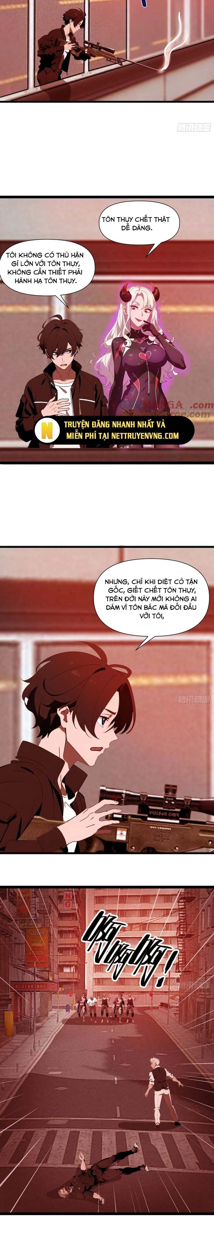 Mạt Thế Độc Hành: Khế Ước Hắc Ám Của Ta Chapter 28 - Trang 7