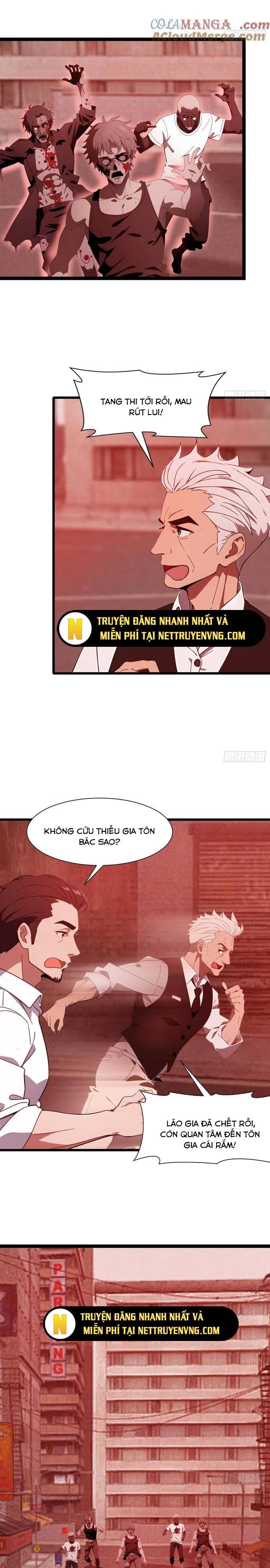 Mạt Thế Độc Hành: Khế Ước Hắc Ám Của Ta Chapter 28 - Trang 8