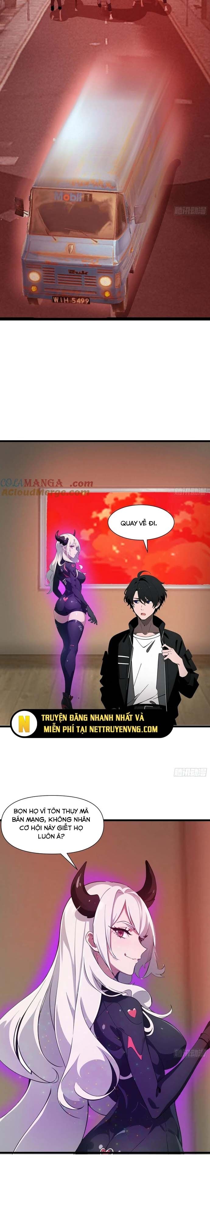 Mạt Thế Độc Hành: Khế Ước Hắc Ám Của Ta Chapter 28 - Trang 9