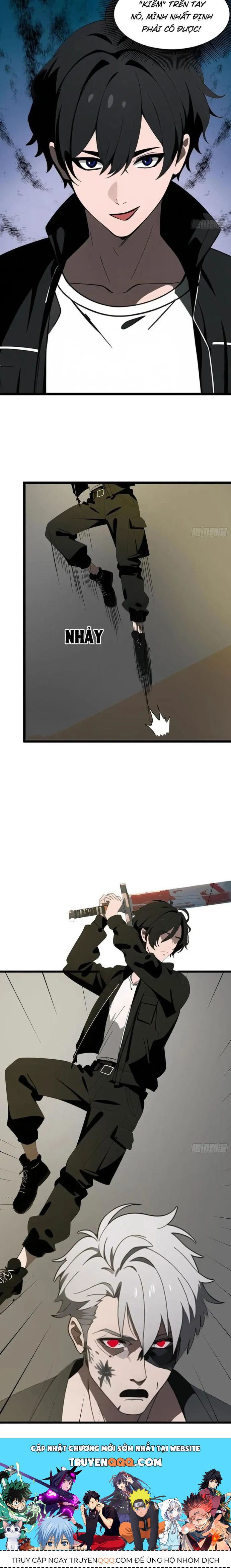 Mạt Thế Độc Hành: Khế Ước Hắc Ám Của Ta - Chapter 31 - Page 9