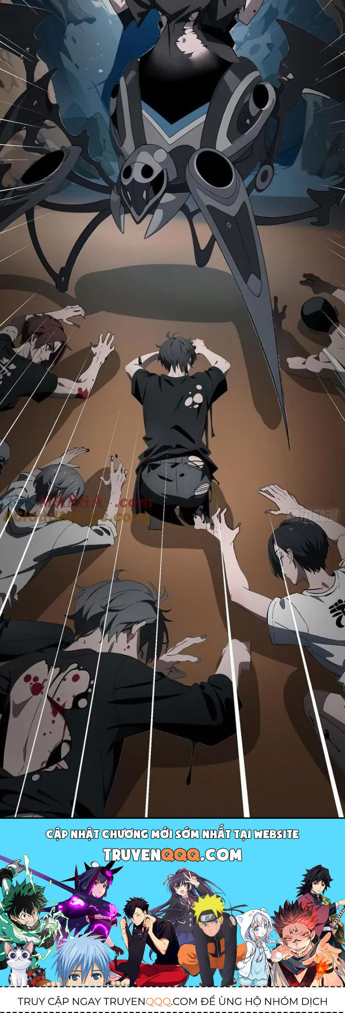 Mạt Thế Độc Hành: Khế Ước Hắc Ám Của Ta - Chapter 32 - Page 10