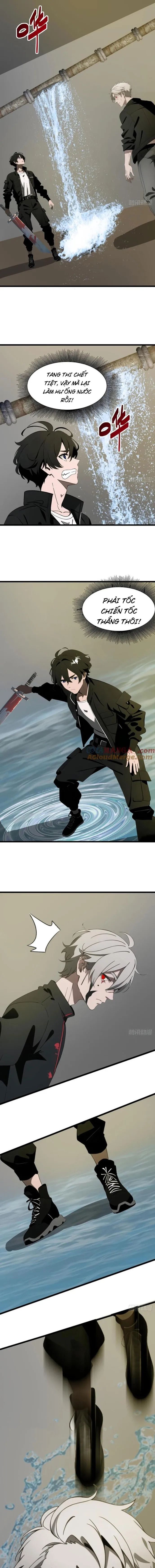 Mạt Thế Độc Hành: Khế Ước Hắc Ám Của Ta Chapter 32 - Trang 2