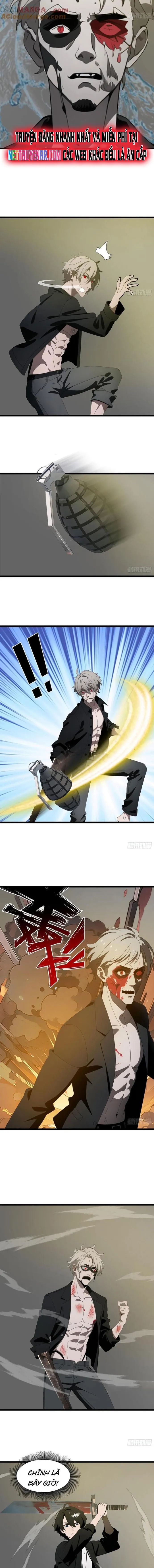 Mạt Thế Độc Hành: Khế Ước Hắc Ám Của Ta Chapter 32 - Trang 3