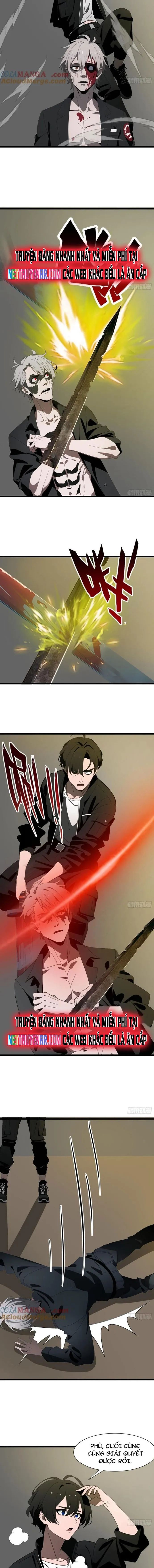 Mạt Thế Độc Hành: Khế Ước Hắc Ám Của Ta Chapter 32 - Trang 4