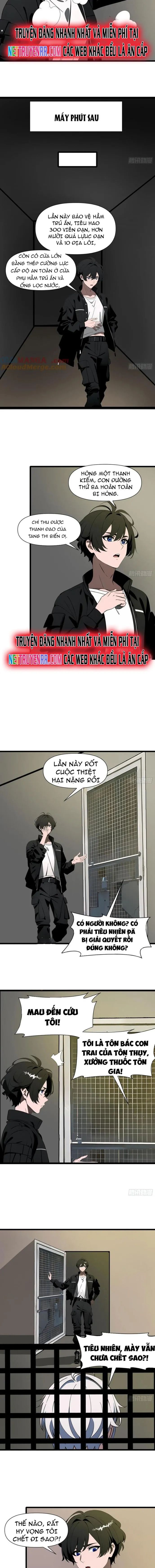 Mạt Thế Độc Hành: Khế Ước Hắc Ám Của Ta Chapter 32 - Trang 5