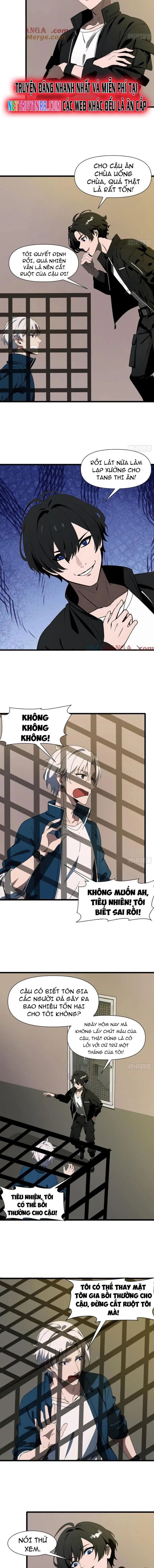 Mạt Thế Độc Hành: Khế Ước Hắc Ám Của Ta Chapter 32 - Trang 6