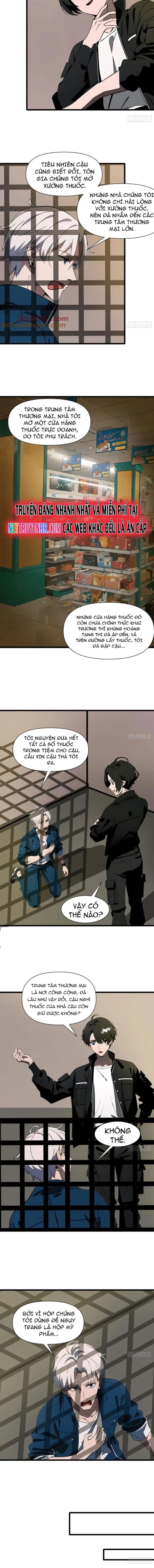 Mạt Thế Độc Hành: Khế Ước Hắc Ám Của Ta Chapter 32 - Trang 7