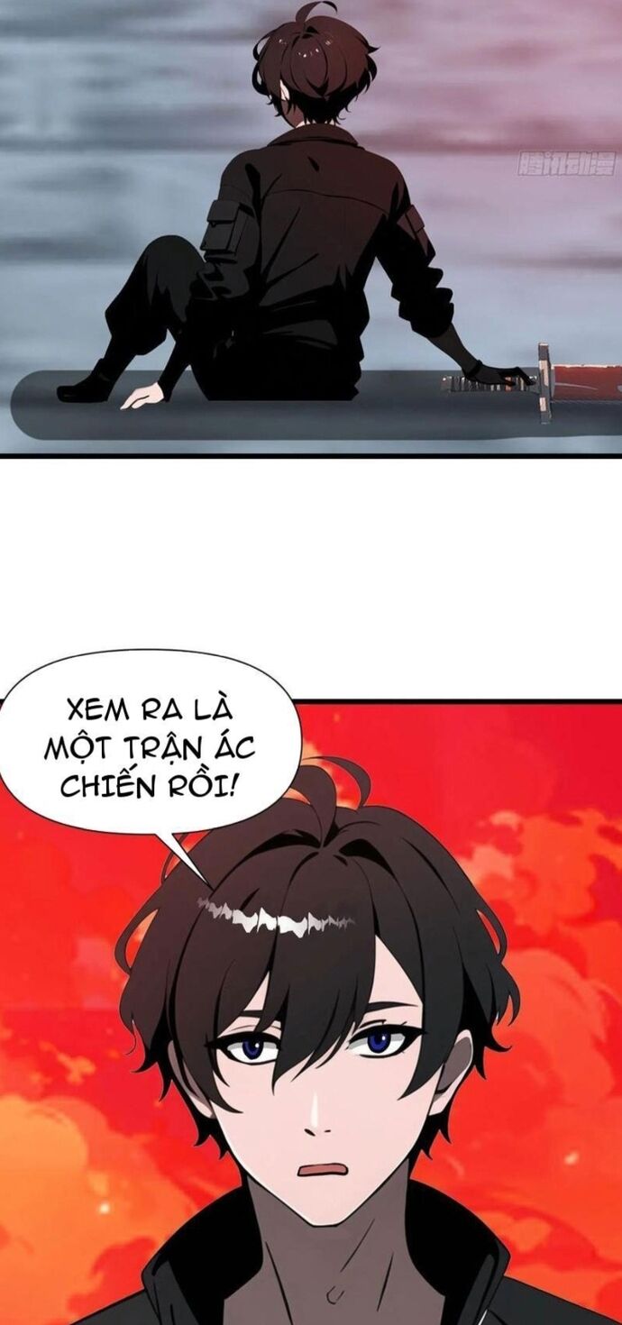 Mạt Thế Độc Hành: Khế Ước Hắc Ám Của Ta - Chapter 33 - Page 15