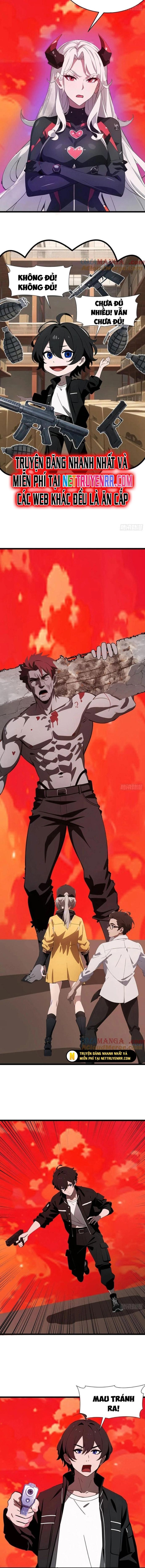 Mạt Thế Độc Hành: Khế Ước Hắc Ám Của Ta - Chapter 40 - Page 7